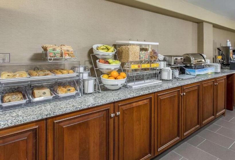 호텔 Comfort Inn & Suites Knoxville West