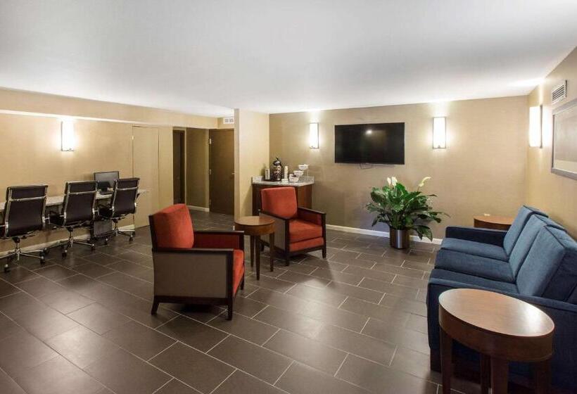 호텔 Comfort Inn & Suites Knoxville West