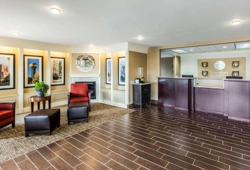 호텔 Comfort Inn & Suites Knoxville West