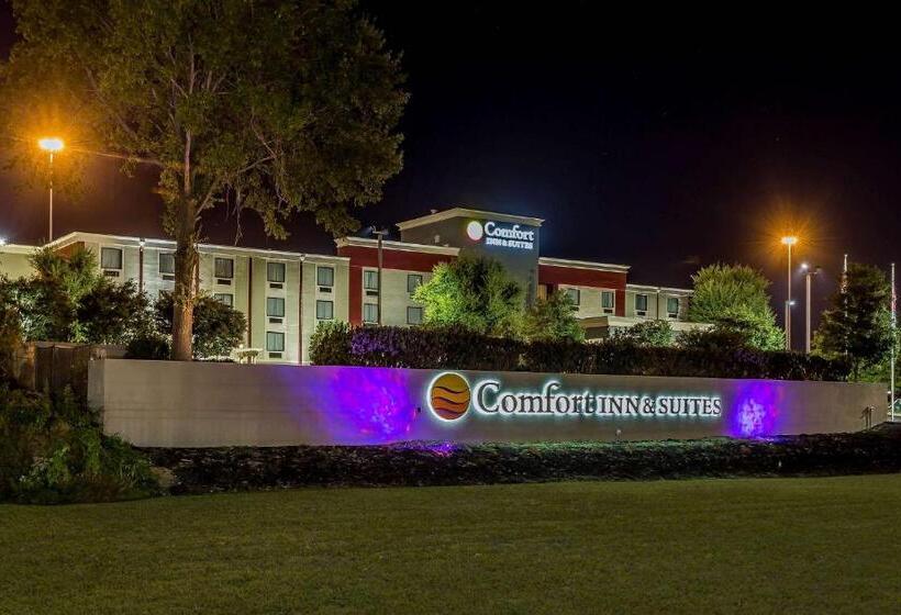 호텔 Comfort Inn & Suites Knoxville West