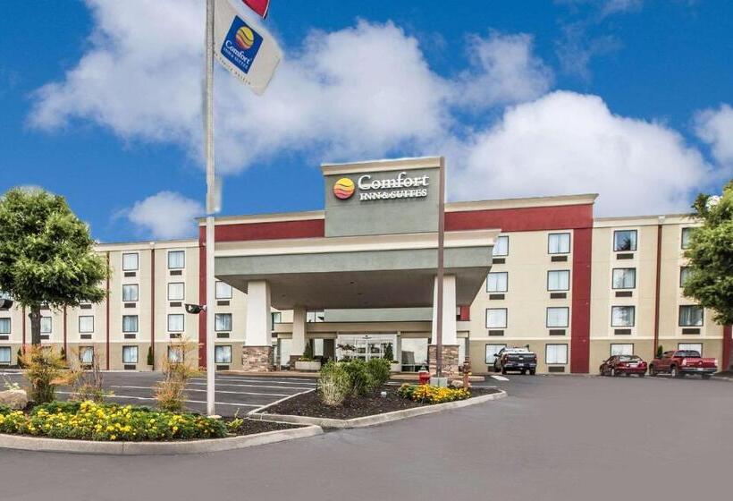호텔 Comfort Inn & Suites Knoxville West