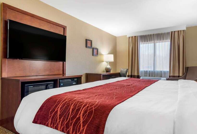 فندق Comfort Inn & Suites Leeds I20