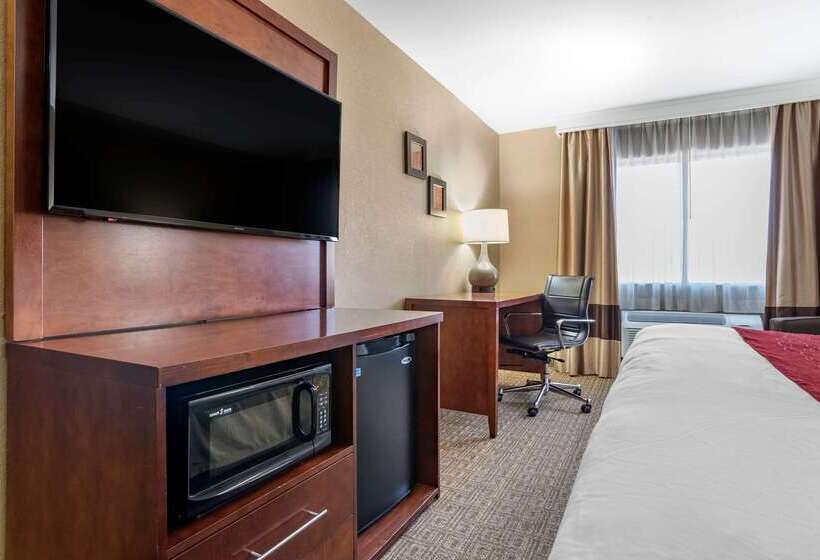 فندق Comfort Inn & Suites Leeds I20