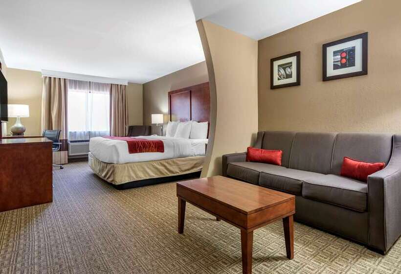 فندق Comfort Inn & Suites Leeds I20