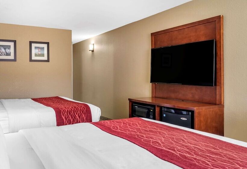 فندق Comfort Inn & Suites Leeds I20