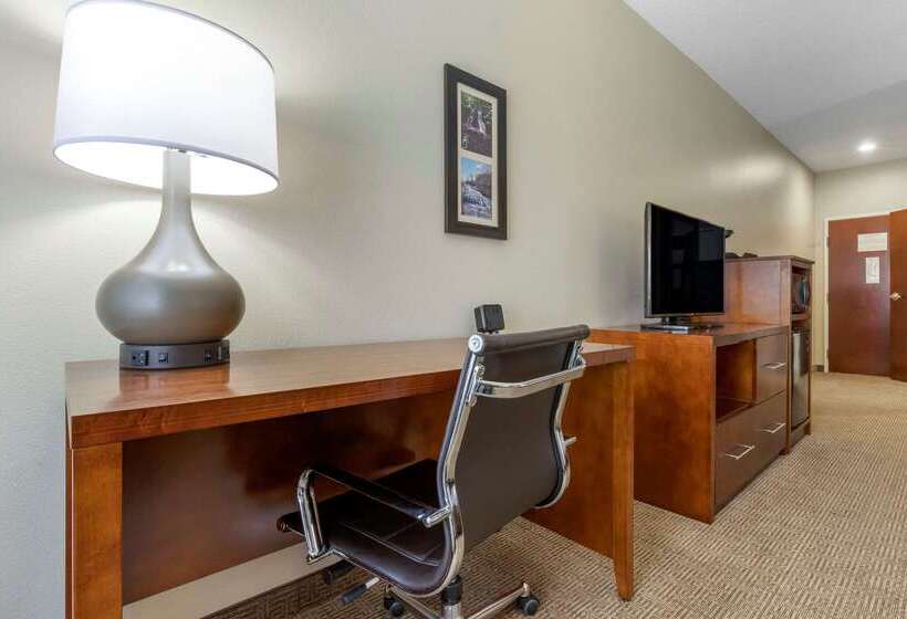 فندق Comfort Inn & Suites Lenoir Hwy 321 Northern Foothills