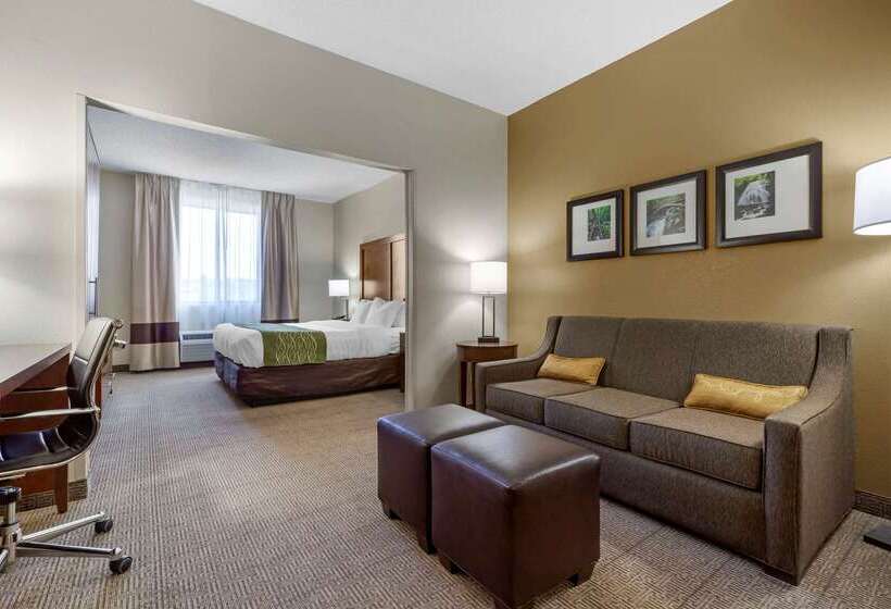 فندق Comfort Inn & Suites Lenoir Hwy 321 Northern Foothills