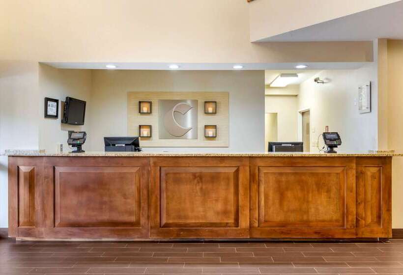 فندق Comfort Inn & Suites Lenoir Hwy 321 Northern Foothills