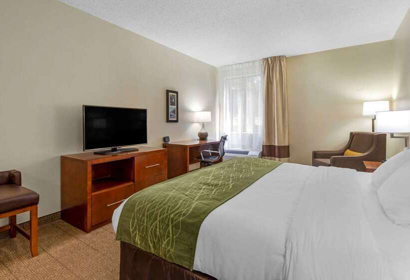 فندق Comfort Inn & Suites Lenoir Hwy 321 Northern Foothills