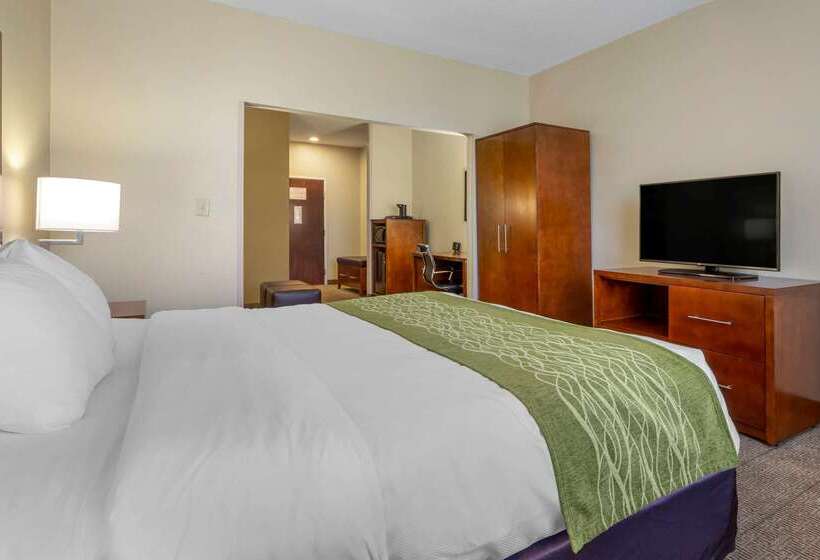 فندق Comfort Inn & Suites Lenoir Hwy 321 Northern Foothills