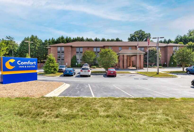 فندق Comfort Inn & Suites Lenoir Hwy 321 Northern Foothills