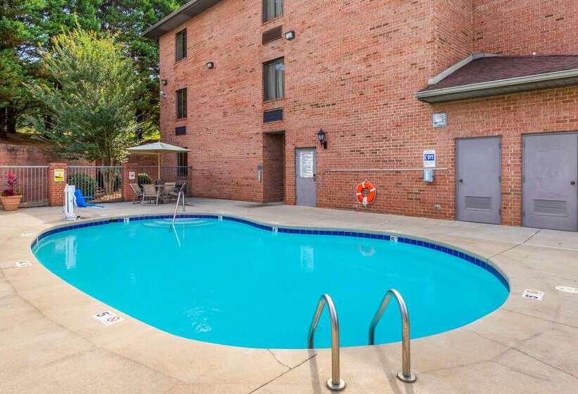 فندق Comfort Inn & Suites Lenoir Hwy 321 Northern Foothills