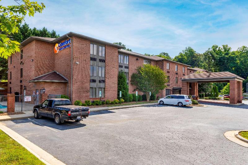 فندق Comfort Inn & Suites Lenoir Hwy 321 Northern Foothills