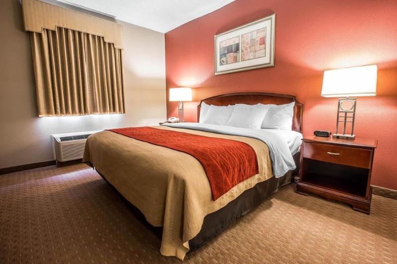 فندق Comfort Inn & Suites Lenoir Hwy 321 Northern Foothills