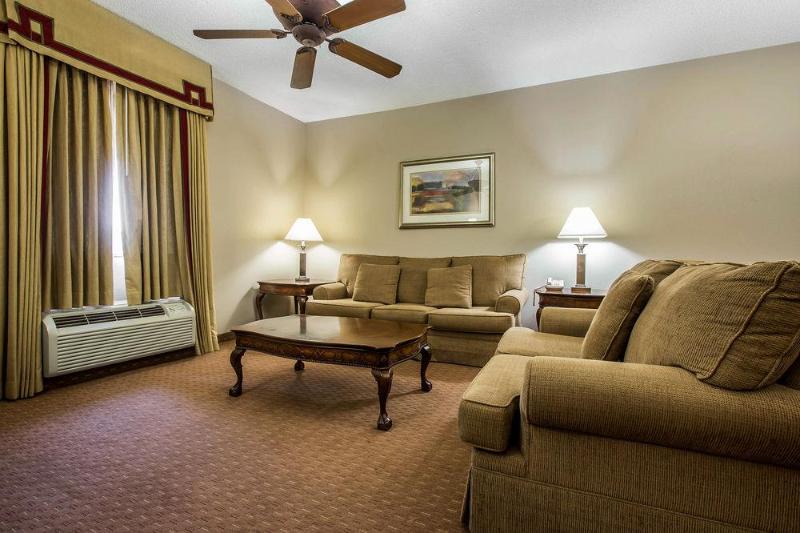 فندق Comfort Inn & Suites Lenoir Hwy 321 Northern Foothills