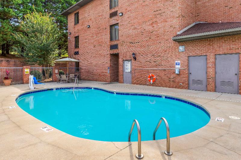 فندق Comfort Inn & Suites Lenoir Hwy 321 Northern Foothills