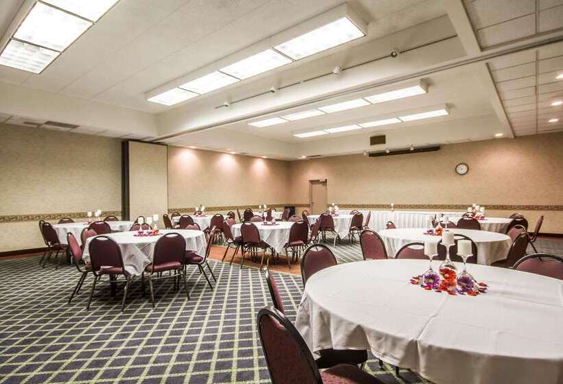 فندق Comfort Inn & Suites Madison  Airport