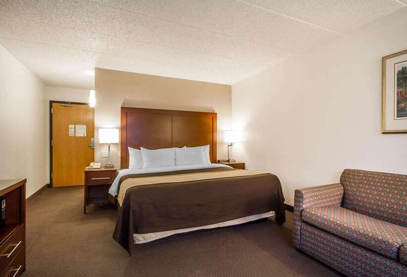 فندق Comfort Inn & Suites Madison  Airport