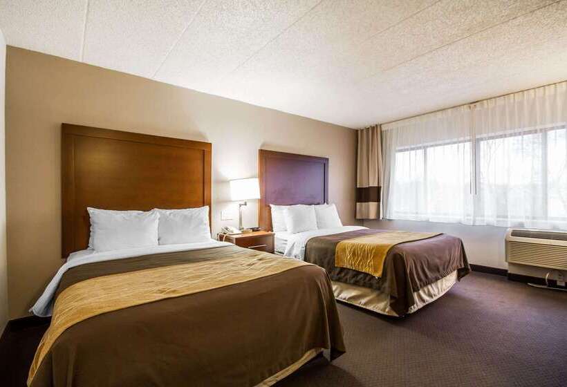 فندق Comfort Inn & Suites Madison  Airport