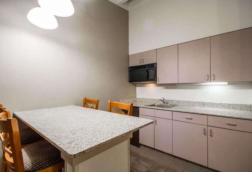 فندق Comfort Inn & Suites Madison  Airport