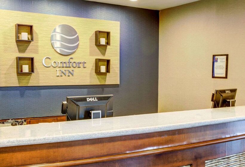 هتل Comfort Inn & Suites North Greenfield