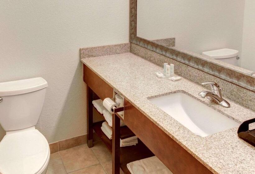 هتل Comfort Inn & Suites North Greenfield