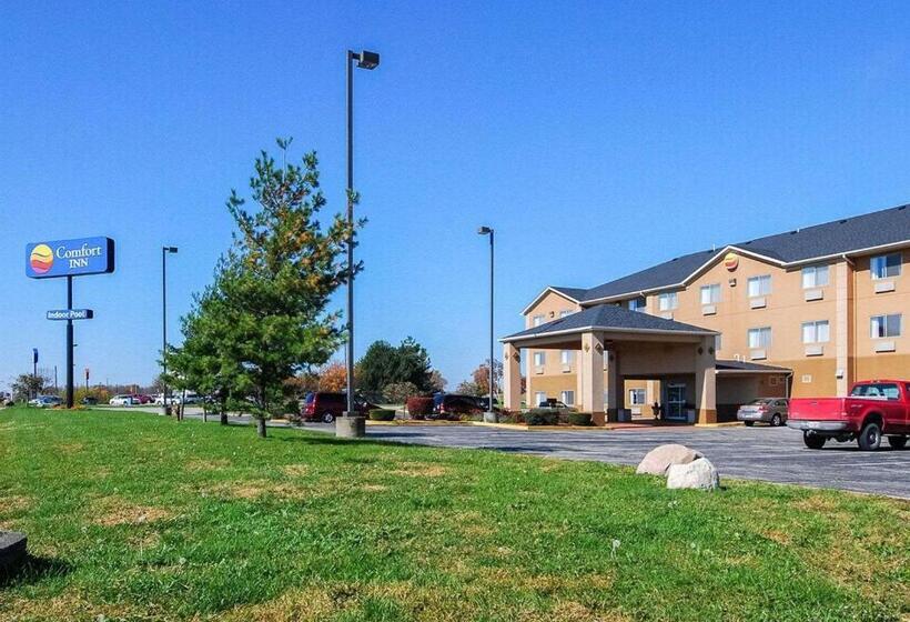 هتل Comfort Inn & Suites North Greenfield