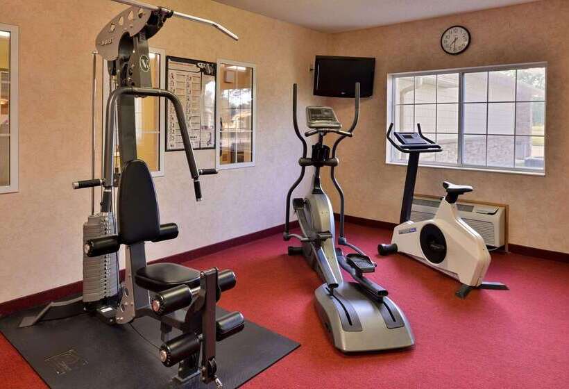 호텔 Comfort Inn & Suites Riverview Near Davenport And I80