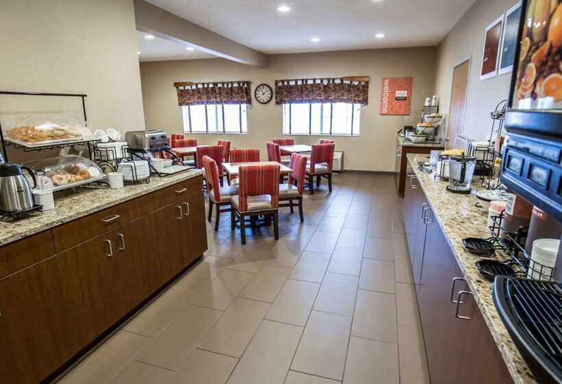 호텔 Comfort Inn & Suites Riverview Near Davenport And I80