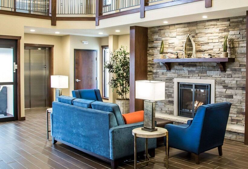 호텔 Comfort Inn & Suites Riverview Near Davenport And I80