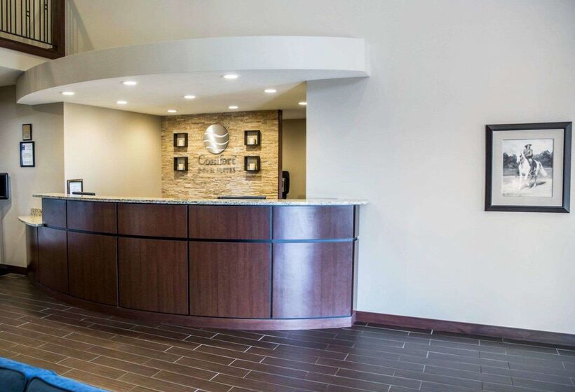 호텔 Comfort Inn & Suites Riverview Near Davenport And I80