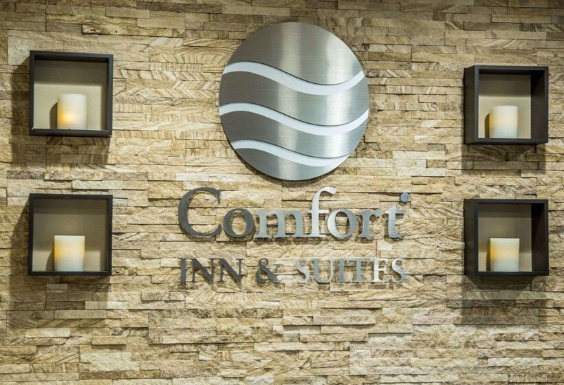 호텔 Comfort Inn & Suites Riverview Near Davenport And I80