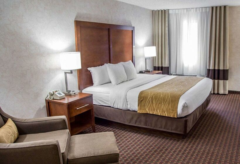 호텔 Comfort Inn & Suites Riverview Near Davenport And I80