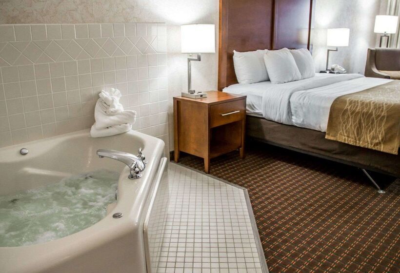 호텔 Comfort Inn & Suites Riverview Near Davenport And I80