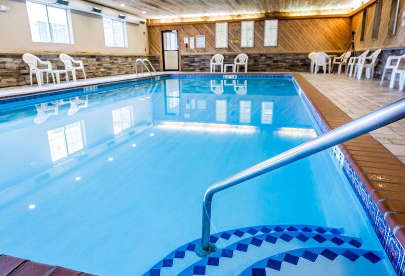 호텔 Comfort Inn & Suites Riverview Near Davenport And I80