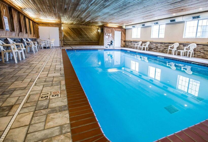 호텔 Comfort Inn & Suites Riverview Near Davenport And I80