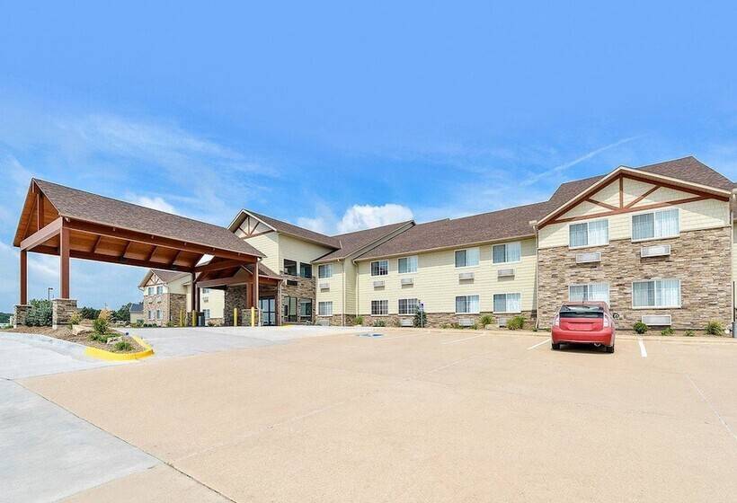 호텔 Comfort Inn & Suites Riverview Near Davenport And I80