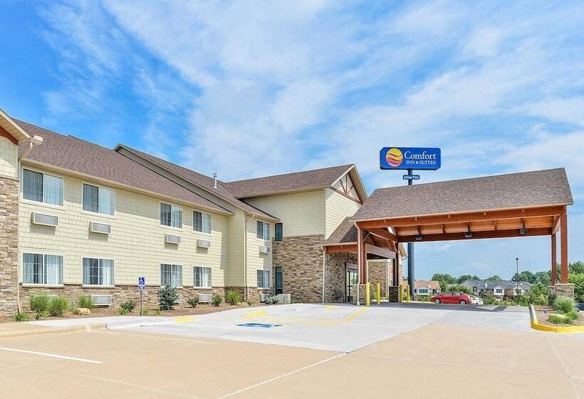 호텔 Comfort Inn & Suites Riverview Near Davenport And I80