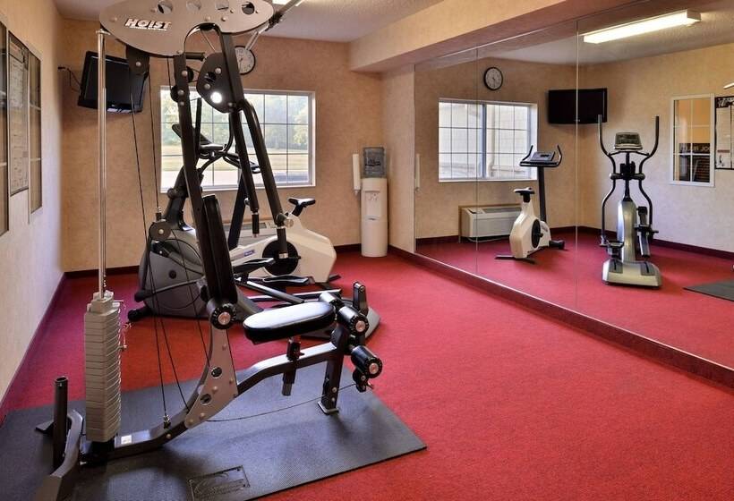 호텔 Comfort Inn & Suites Riverview Near Davenport And I80