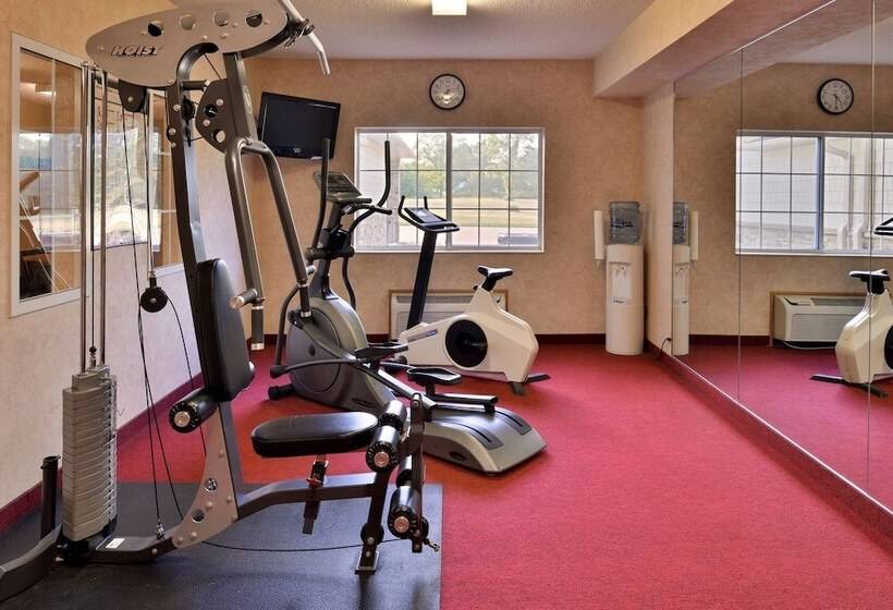 호텔 Comfort Inn & Suites Riverview Near Davenport And I80