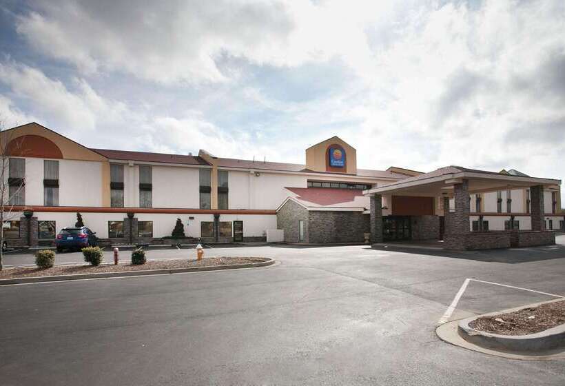בית מלון כפרי Comfort Inn & Suites Statesville  Mooresville