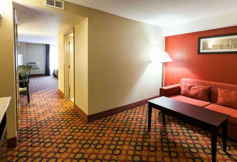 בית מלון כפרי Comfort Inn & Suites Statesville  Mooresville