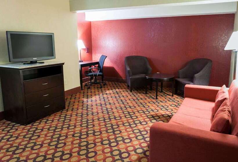 בית מלון כפרי Comfort Inn & Suites Statesville  Mooresville
