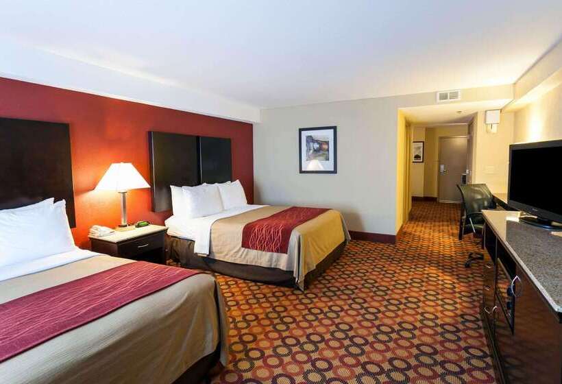בית מלון כפרי Comfort Inn & Suites Statesville  Mooresville