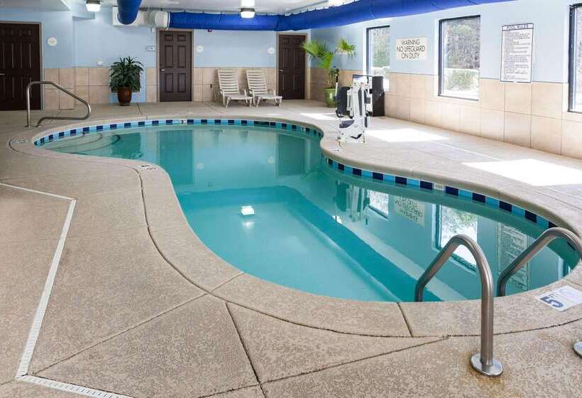 בית מלון כפרי Comfort Inn & Suites Statesville  Mooresville