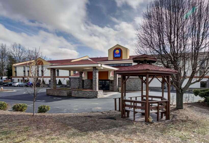 בית מלון כפרי Comfort Inn & Suites Statesville  Mooresville