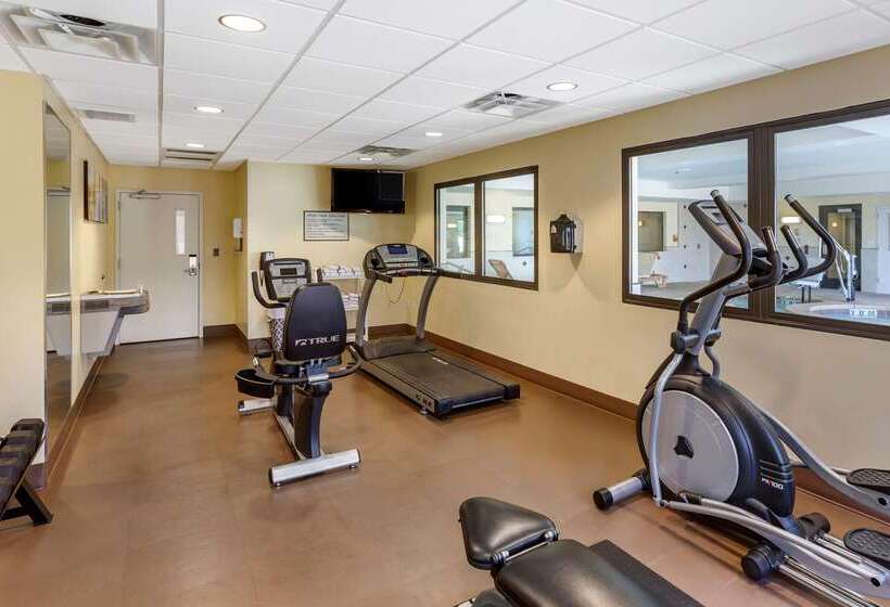 Отель Comfort Inn & Suites Tooelesalt Lake City