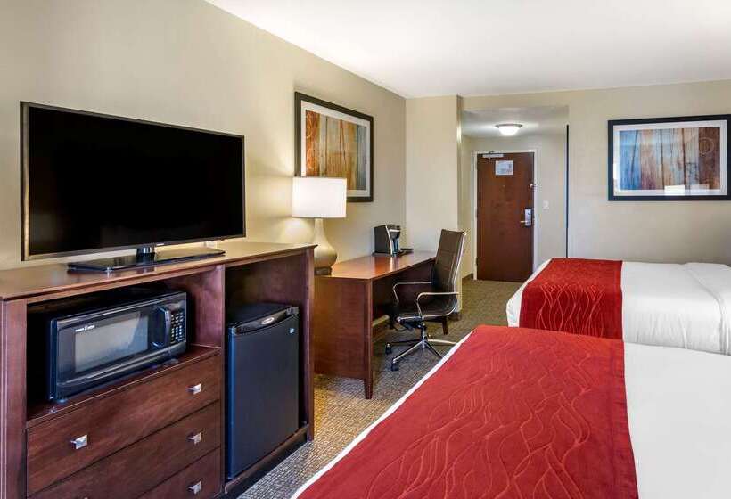 Отель Comfort Inn & Suites Tooelesalt Lake City