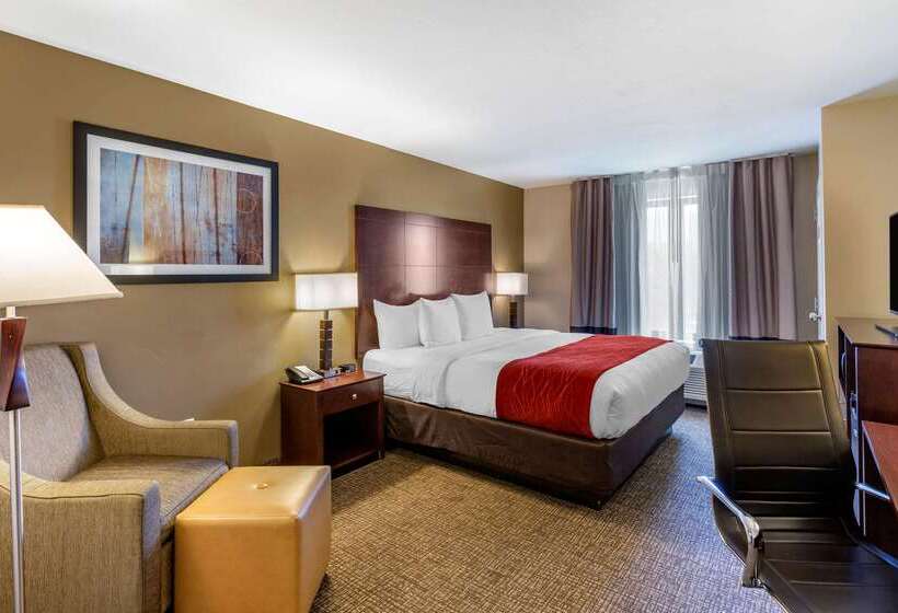 Отель Comfort Inn & Suites Tooelesalt Lake City