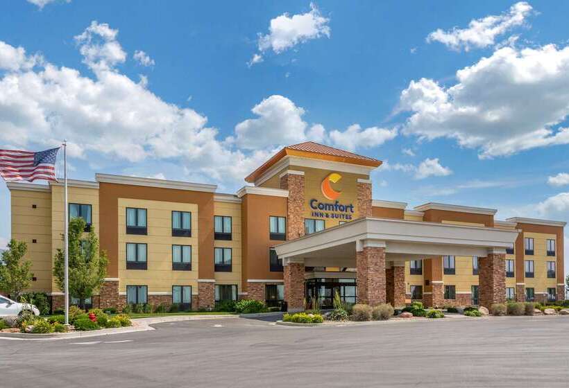 Отель Comfort Inn & Suites Tooelesalt Lake City